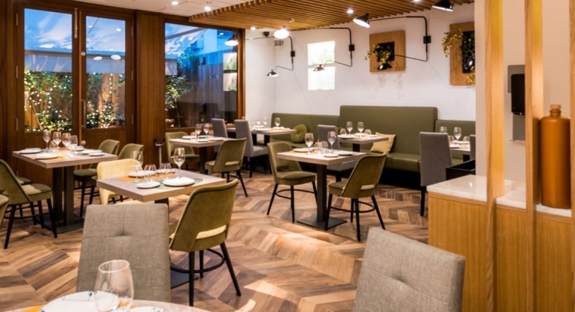 Origen, el mejor restaurante para disfrutar de la Semana Santa 2024 en Salamanca 