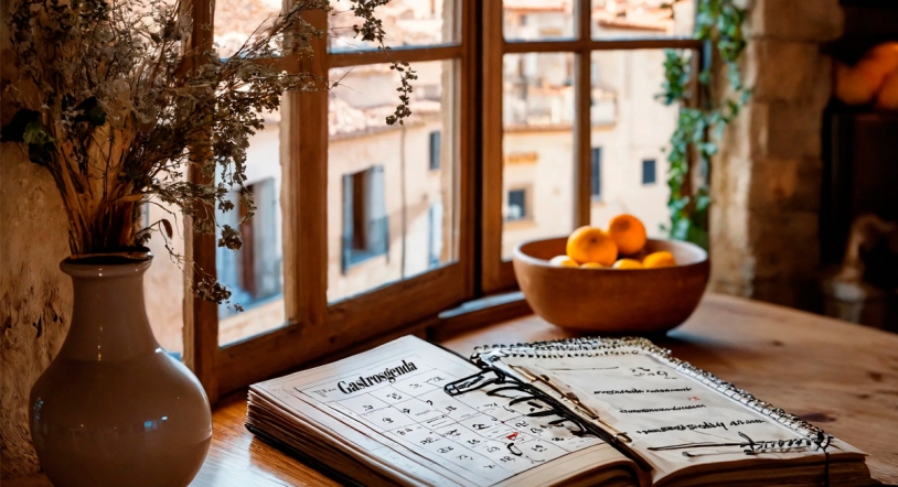 Gastroagenda: los mejores planes para estos días festivos de Semana Santa