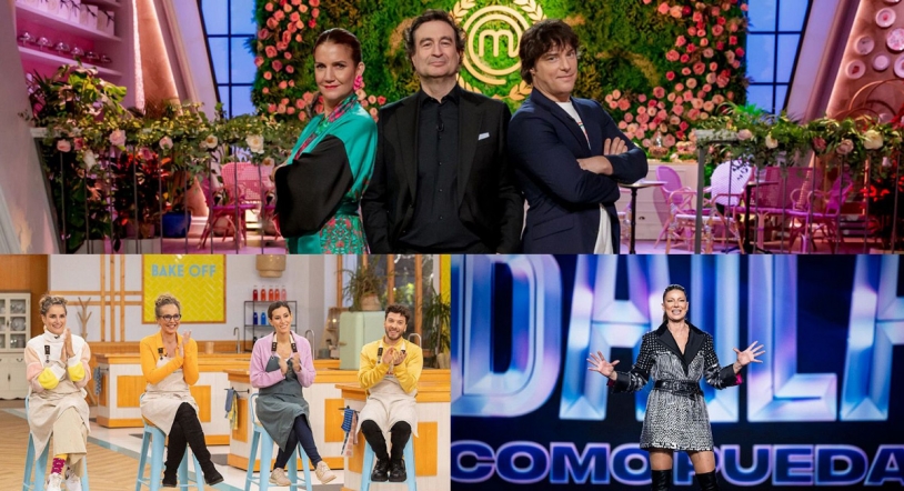 'MasterChef 12' se estrena hoy a las 22.50 horas en La 1