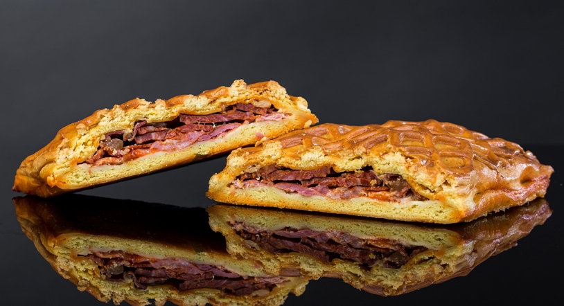 Recta final para hacerte con uno de los mejores hornazos de Salamanca, el de Pastelería Jibe