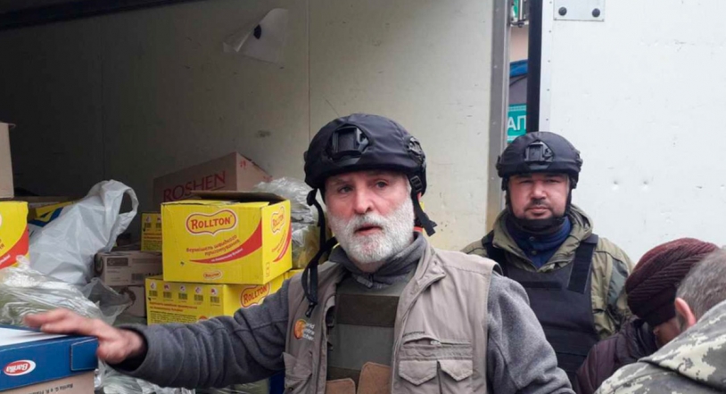 Mueren 7 miembros de World Central Kitchen, la ONG de José Andrés, en un ataque en Gaza