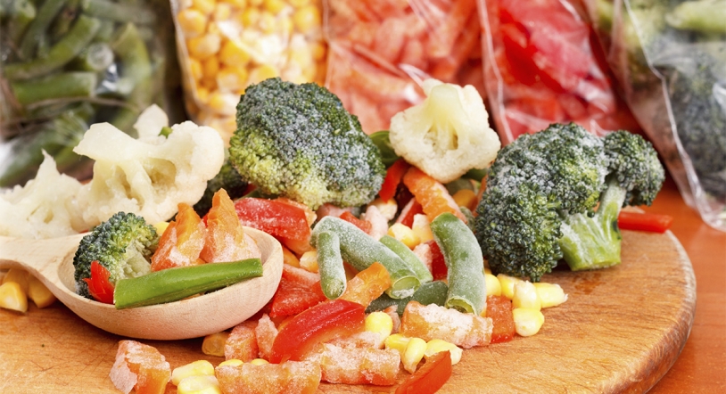 Las mejores menestras congeladas de supermercado para comer rico, saludable y barato 