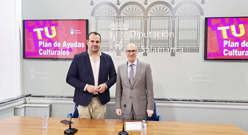Puesto en marcha el nuevo Plan de Ayudas Culturales de la provincia