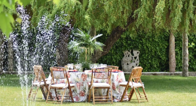 ¡No te pierdas la divertida fiesta para inaugurar la temporada de Tardeo en El Jardín de los Paúles! 