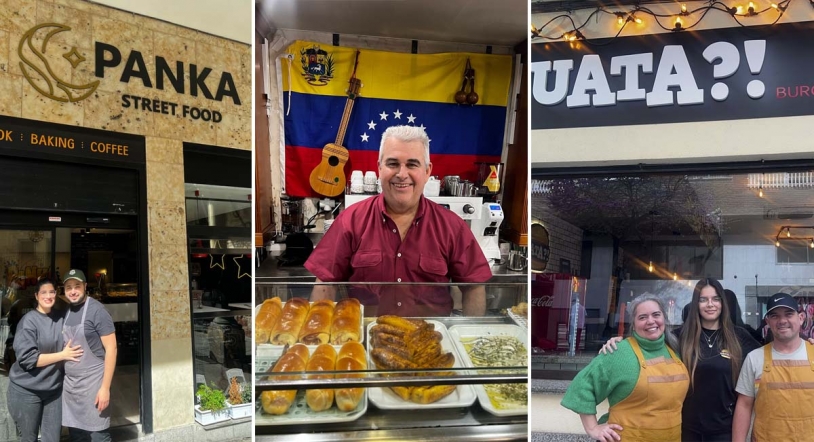 Emprendedores latinos en Salamanca: historias de éxito, pasión y creatividad