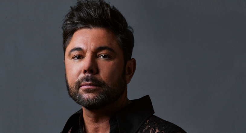Miguel Poveda ofrecerá un concierto en el CAEM el próximo 19 de octubre
