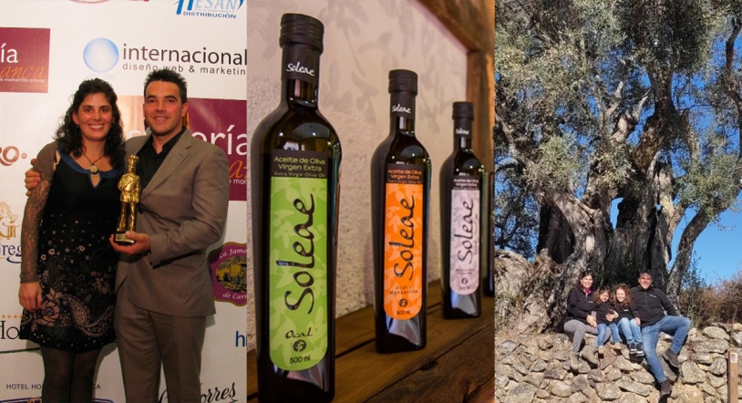 Ocal, la aceituna olvidada