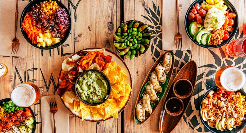 Wakaya Poke & Healthy Bar Salamanca