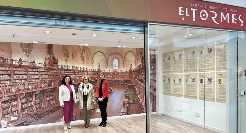 Oportunidad única de ver libros de la Biblioteca Histórica de la USAL en El Tormes