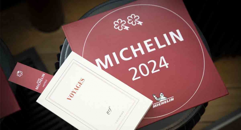  Llegan las Llaves Michelin, la nueva distinción hotelera de excelencia