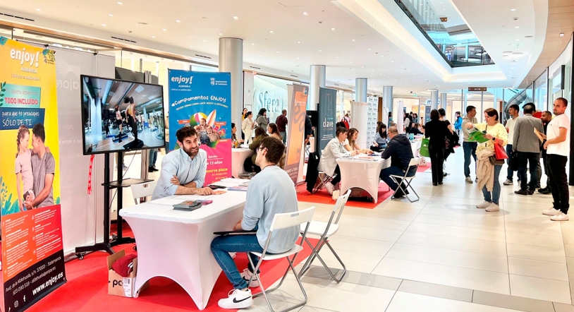 ¿Buscas trabajo? La segunda Feria de Empleo en El Tormes ya está aquí