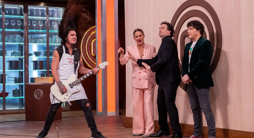 MasterChef 12 dice adiós a uno de los aspirantes más queridos, Ramón