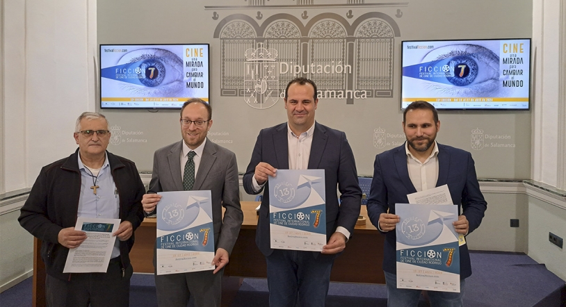 Nueva edición del Festival Internacional de Cine de Ciudad Rodrigo FICCI-ON