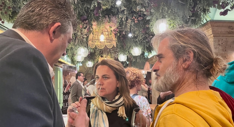 Cata de vinos DO Arribes y DOP Sierra de Salamanca