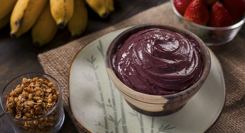 El açaí, la fruta amazónica de moda