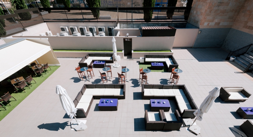 Día de la Madre en Hall88: menús, diversión y terraza de verano para toda la familia