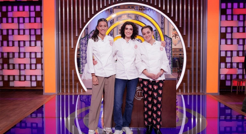 Cuarto programa de MasterChef12 con sorpresa en la expulsión