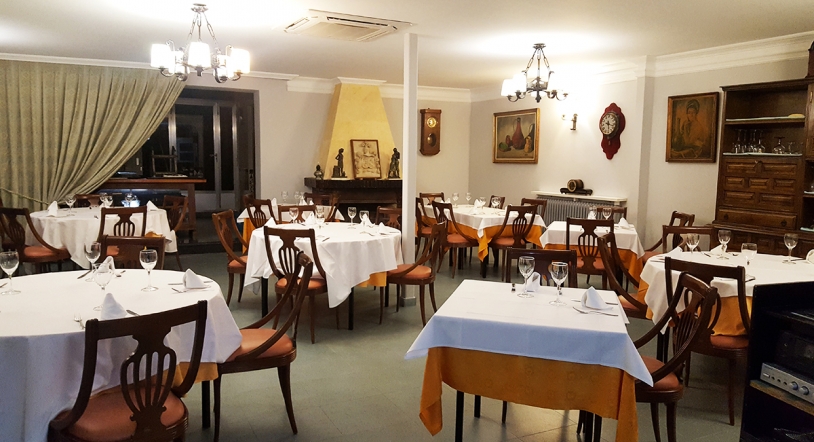 Estupendo plan para celebrar el Día de la Madre en el Hostal Restaurante Carolina