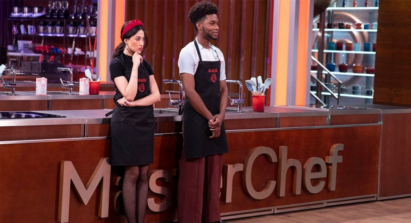 Sexto expulsado de la edición de MasterChef12 y el surgimiento de una inesperada amistad