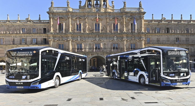 El autobús urbano modifica las rutas 1, 7, 8 y 12 y añade dos nuevas líneas 
