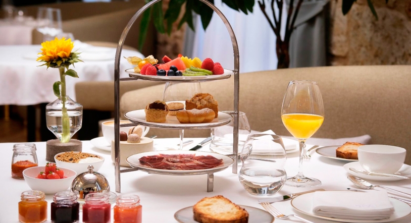 Regala una experiencia única por el Día de la Madre: un desayuno de lujo en Eunice Hotel Gastronómico