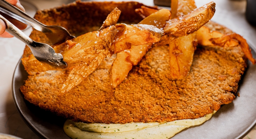 Día de la Milanesa: Un homenaje a la tradición argentina y dónde comerla en Salamanca