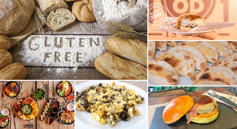 Guía sin gluten: mayo es el mes de concienciación sobre la enfermedad celíaca