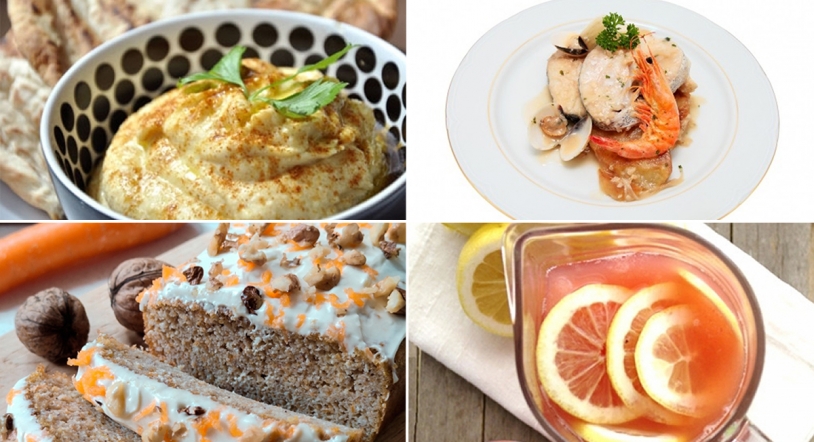 Cocina casera sin gluten: un menú para disfrutar en casa
