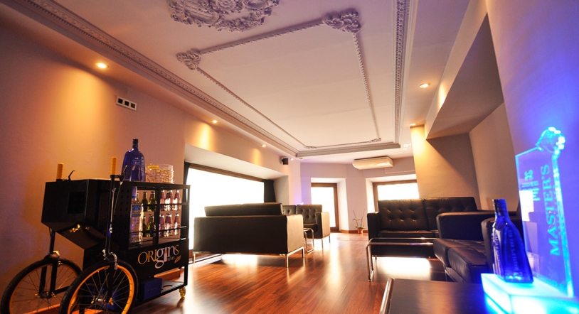 The New Salón del Café y The Other Salón del Café, lugares perfectos para tus eventos privados