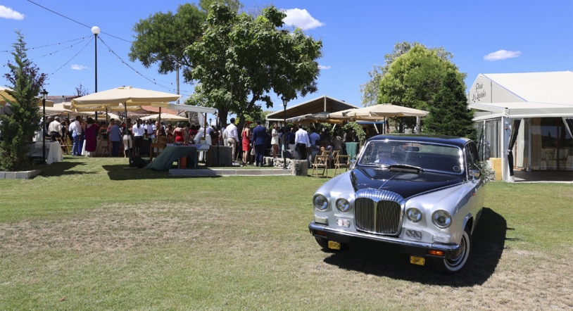 Finca Los Laureles de Casa Conrado: un destino perfecto para tus celebraciones