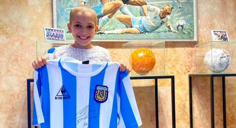 Colabora con una nueva edición del Torneo solidario 'La Sonrisa de M4RÍA'