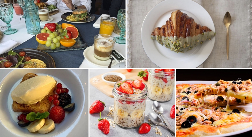 Los desayunos son tendencia: 4 ideas para empezar bien la mañana