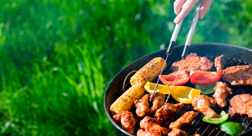 Barbacoa... ¿de gas, de carbón o eléctrica?