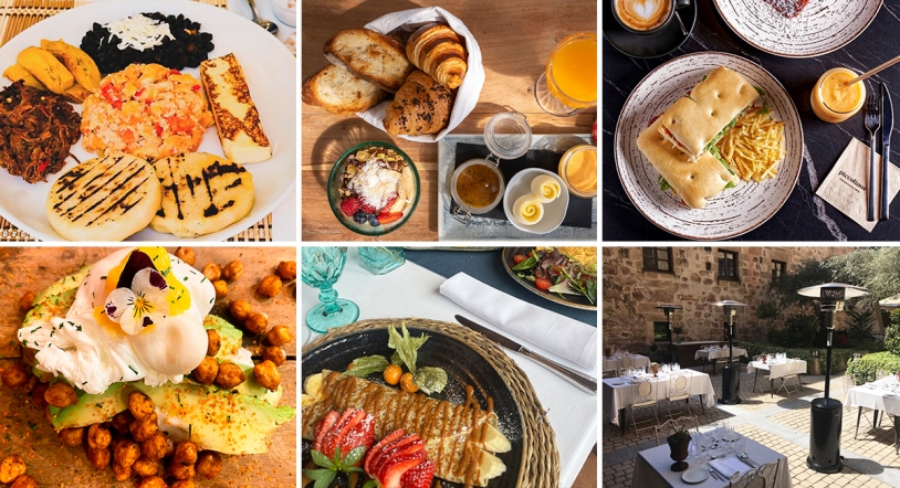 Ruta por los 7 mejores brunch en Salamanca