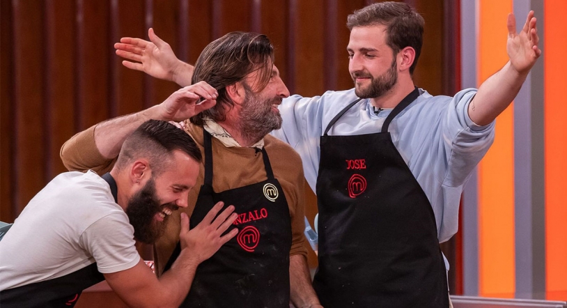 Inesperada doble expulsión en el octavo programa de MasterChef12