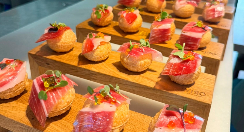 El catering de VIRÓ, la mejor opción para esta temporada de eventos 
