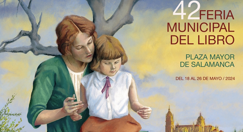 Siete librerías, diez editoriales y cuatro instituciones participarán en la 42 Feria Municipal del Libro