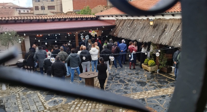 La Cocina Vieja: el destino perfecto también para grupos de empresas y asociaciones 
