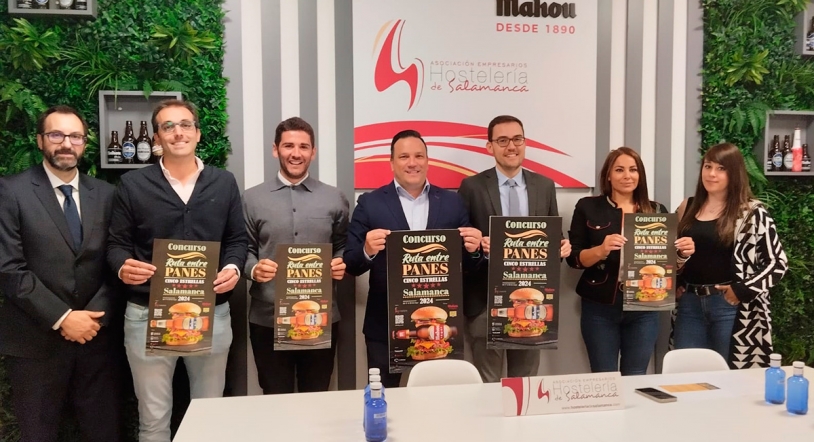 23 establecimientos participan en una nueva edición de la Ruta 'Entre Panes'