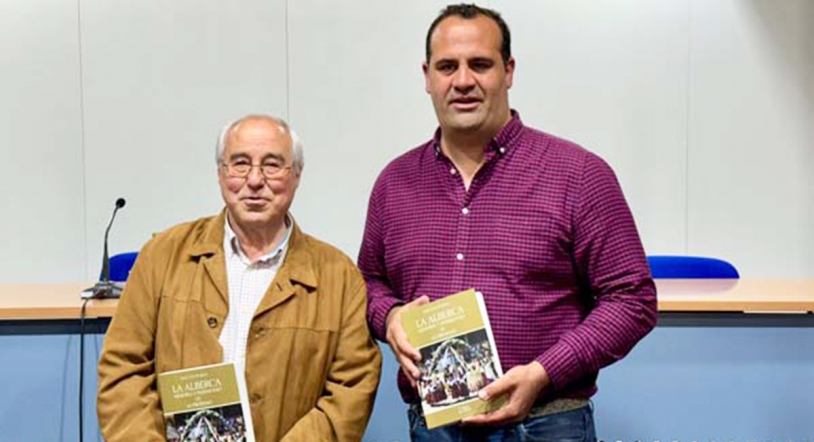 Nueva publicación 'La Alberca. Memoria y Patrimonio' de José Luis Puerto