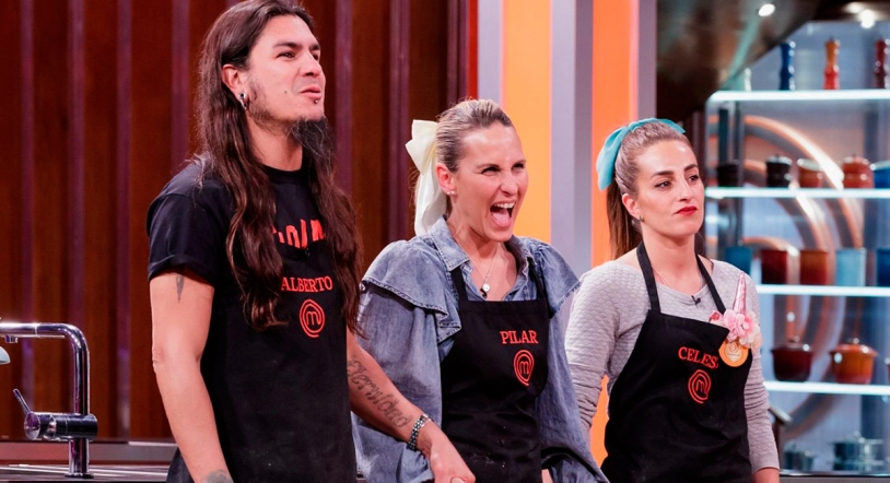 Expulsada Pilar, la concursante más querida de MasterChef12