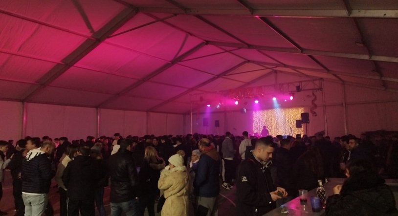 Semana de intensa actividad en La Cocina Vieja por las fiestas de Cabrerizos
