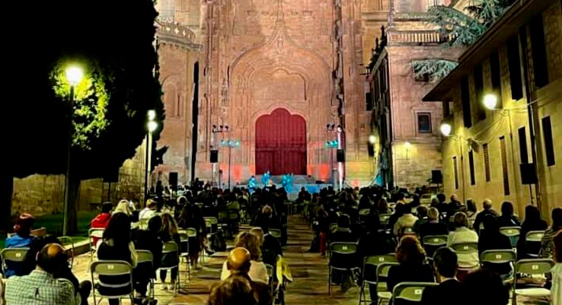 El Patio Chico acogerá el VII Festival Internacional de Jazz del 10 al 13 de julio