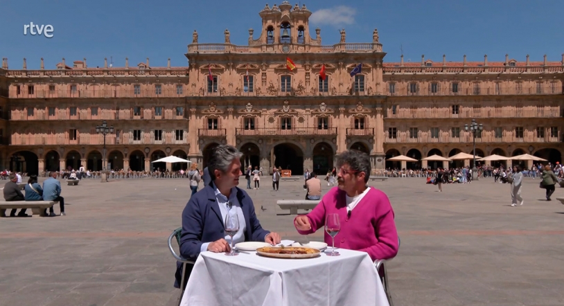 Vídeo | Las Tapas de Gonzalo en el programa de RTVE 'Ahora o nunca'