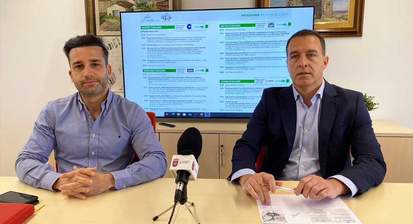 Programa completo de FIC Guijuelo 2024, que amplía el número de ponencias técnicas