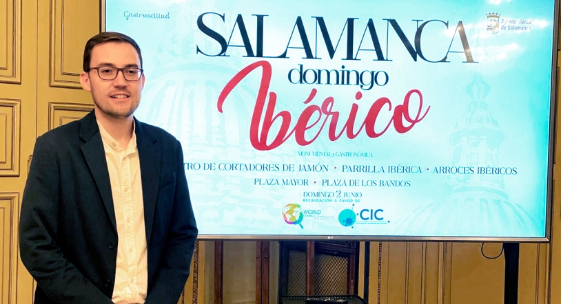75 cortadores de jamón, parrilla y arroces: el gran espectáculo solidario del ibérico para este domingo