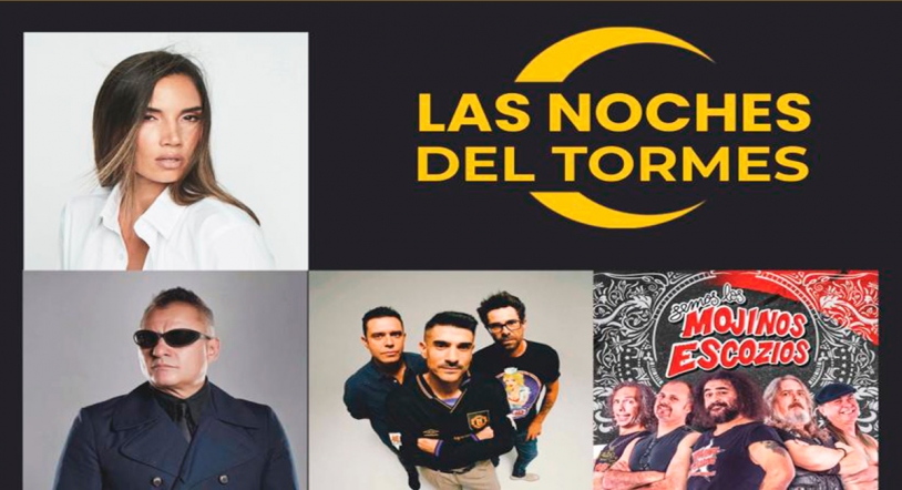 India Martínez, Chimo Bayo, Pignoise, Loca FM y Mojinos este verano en las Fiestas de Santa Marta
