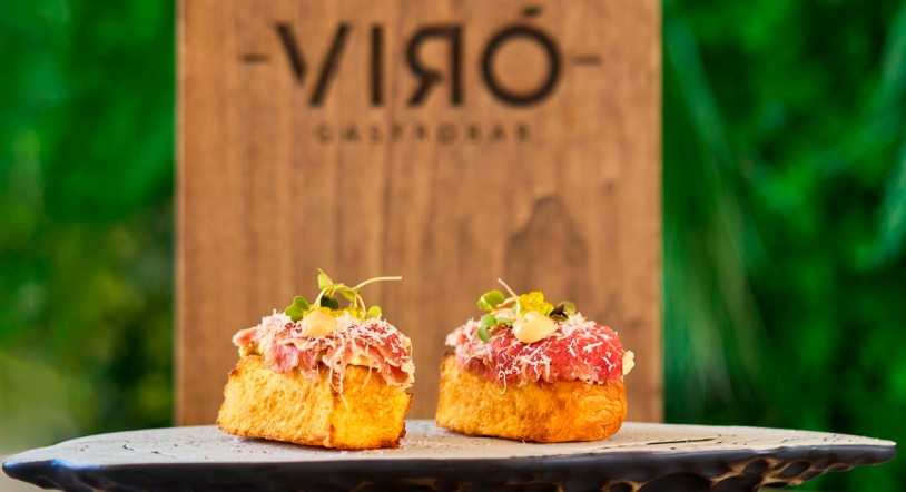 VIRÓ compite hoy en el V Campeonato de Tapas y Pinchos de Castilla y León