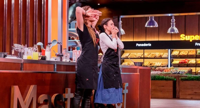 Celeste se queda a las puertas de la final de MasterChef 12 por culpa de 'Dragon Ball'