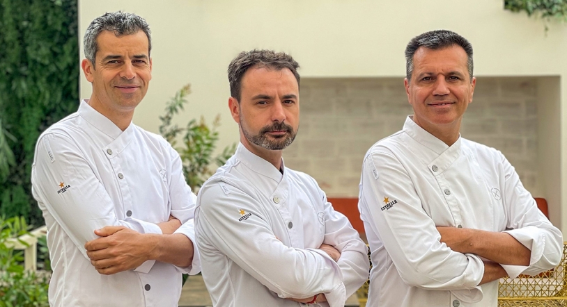 Disfrutar, elegido como el Mejor restaurante del mundo, seguido por el Asador Etxebarri